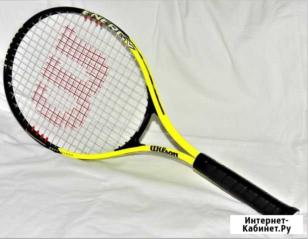 Ракетка для большого тенниса wilson 4 3/8 Мурино - изображение 1