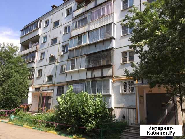 Комната 12 кв.м. в 2-к, 1/5 эт. Челябинск - изображение 1