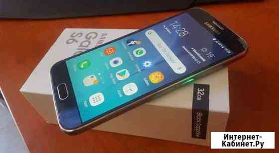 Продам телефон SAMSUNG Galaxy s6 Заводоуковск