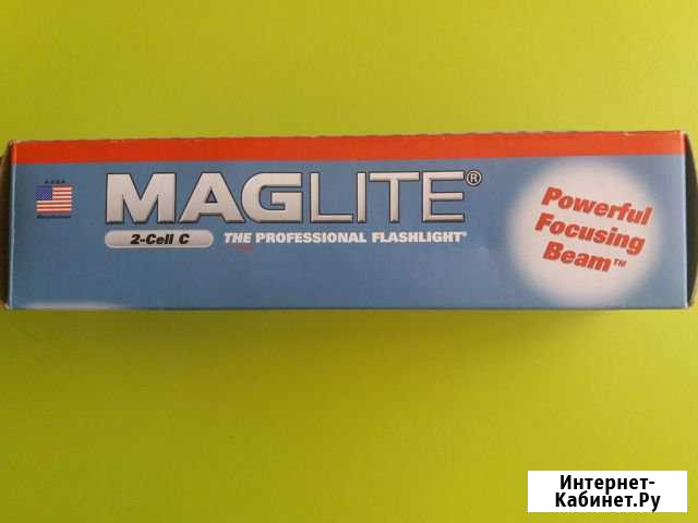 Фонарь полицейскийmaglite Улан-Удэ - изображение 1