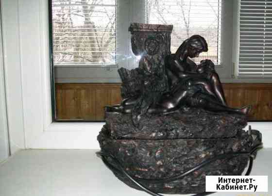 СувенирНастольный водопад Саранск