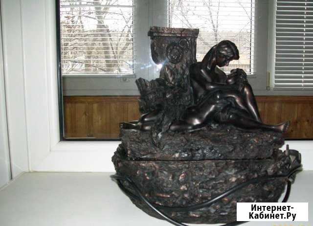 СувенирНастольный водопад Саранск - изображение 1