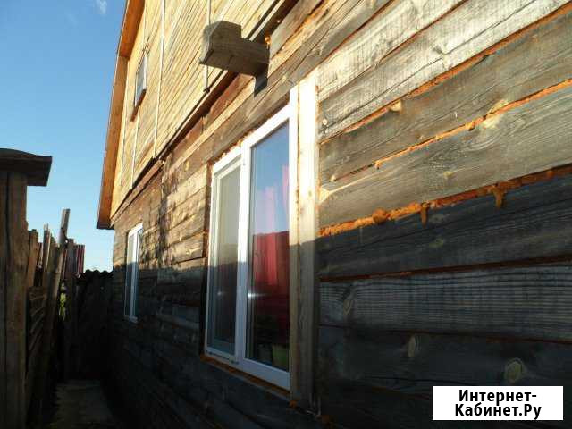 Дом 70 кв.м. на участке 7 сот. Курган - изображение 1