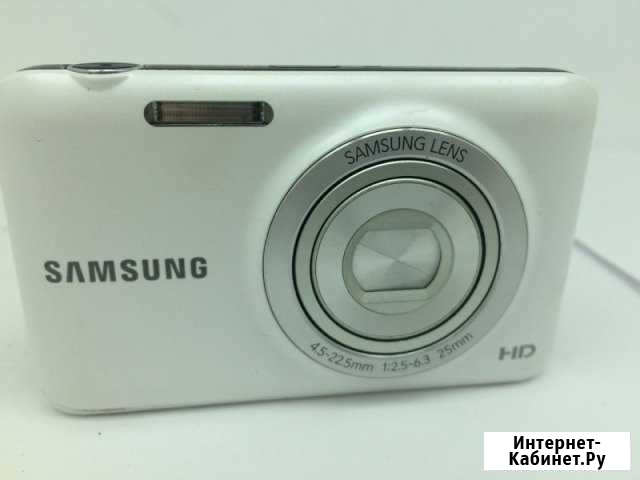 Фотоаппарат SAMSUNG ES95 White гол Тольятти - изображение 1