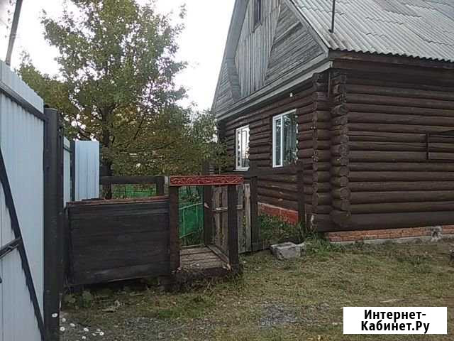Дом 100 кв.м. на участке 12 сот. Ишим - изображение 1