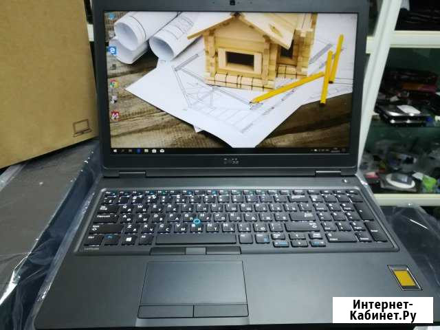 Редкая серия ноутбуков Dell для проектирования Магнитогорск - изображение 1