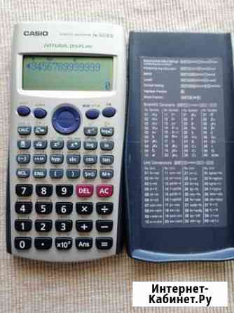 Калькулятор научный Casio FX-570ES Барнаул
