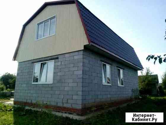 Дом 100 кв.м. на участке 7 сот. Чернушка