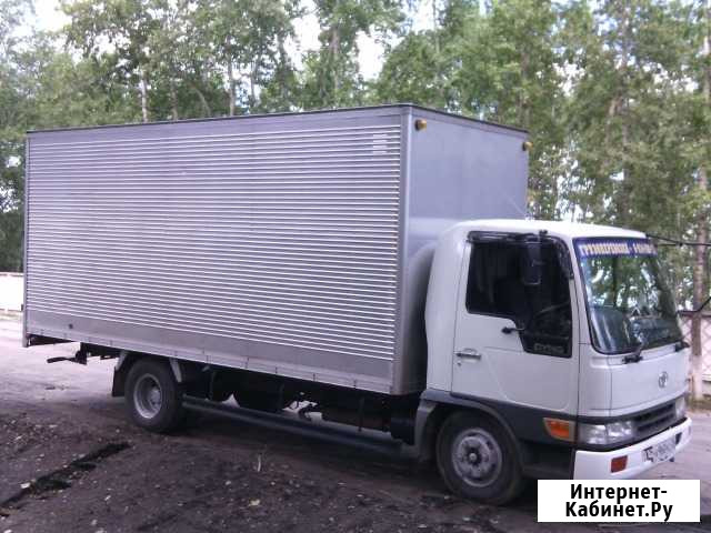 Грузоперевозки по городу, области и дв региону Белогорск - изображение 1