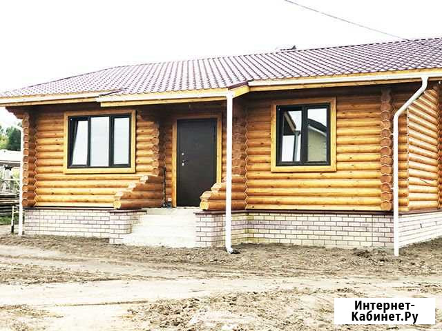 Коттедж 102 кв.м. на участке 10 сот. Богородск - изображение 1