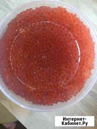 Икра красная 2100 Хабаровск