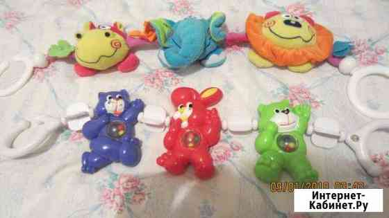 Игрушки до года Йошкар-Ола