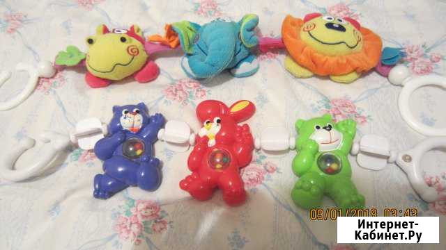 Игрушки до года Йошкар-Ола - изображение 1