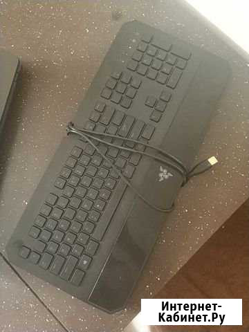 Клавиатура Razer Deathstalker Братск - изображение 1