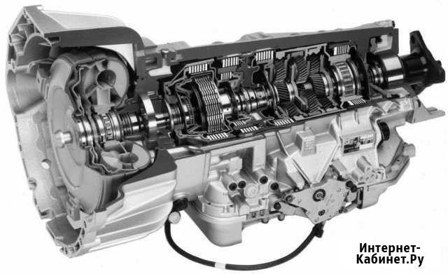 Ремонт АКПП, CVT, DSG, робот Самара - изображение 1