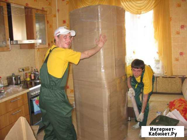 Переезды. газели. грузчики.сборка-разборка.опыт Уфа - изображение 1