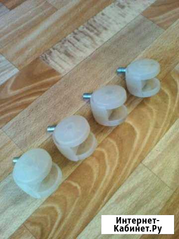 Мебельные колеса Омск - изображение 1