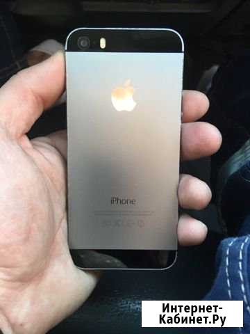 5s 16 GB Абакан - изображение 1