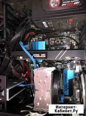 Домашний игровой Системный блок I7 Благовещенск