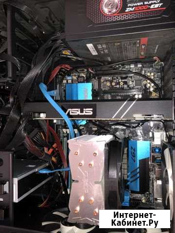 Домашний игровой Системный блок I7 Благовещенск - изображение 1