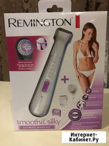Электробритва для женщин Remington Ultimate Bikini Нефтеюганск - изображение 1