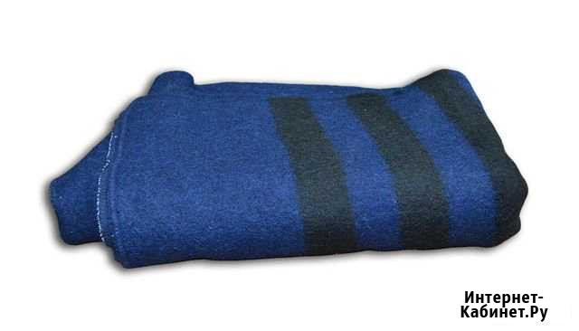 Одеяло СССР армейское ведомственное 140*205 со скл Чебоксары - изображение 1