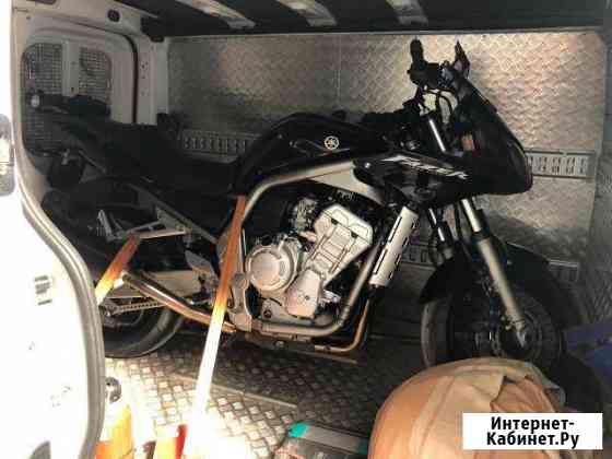 Yamaha FZS 1000 2002г.в. 31.000km Новороссийск