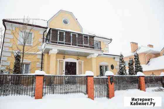 Дом 402.3 кв.м. на участке 23 сот. Казань