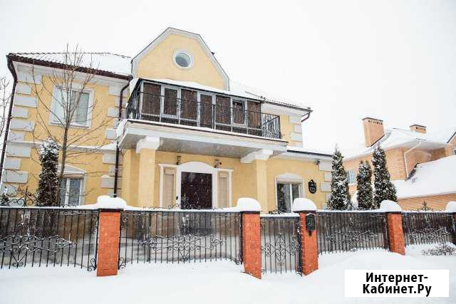 Дом 402.3 кв.м. на участке 23 сот. Казань - изображение 1