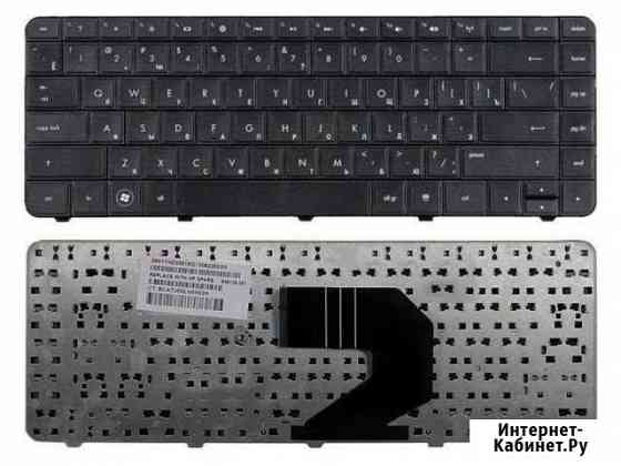 HP G6-1000 CQ58 G4-1000 Новая Клавиатура Ноутбука Екатеринбург