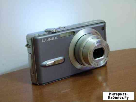 Panasonic lumix dmc-fx9 япония Иваново