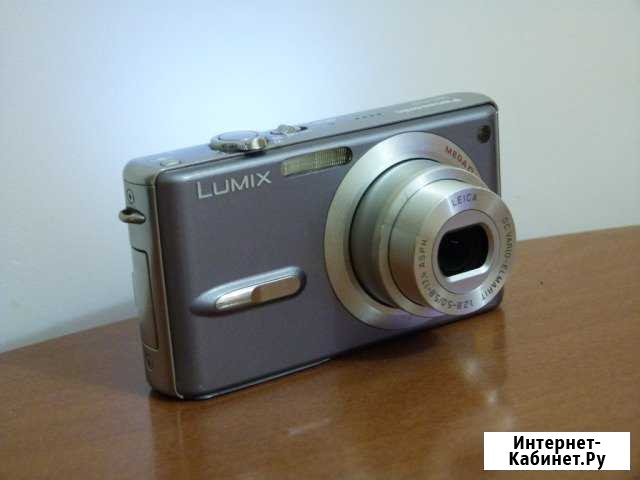 Panasonic lumix dmc-fx9 япония Иваново - изображение 1