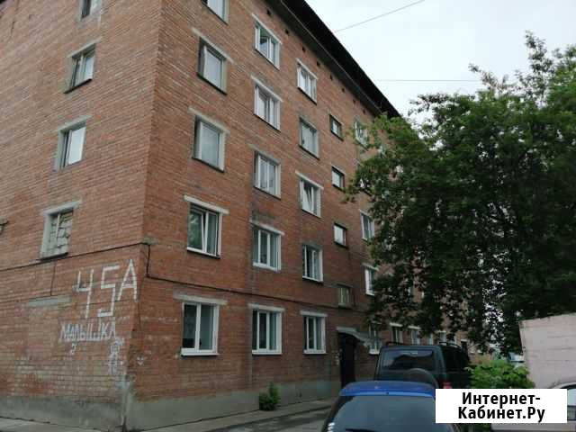 Комната 12.8 кв.м. в 5-к, 3/5 эт. Иркутск - изображение 1