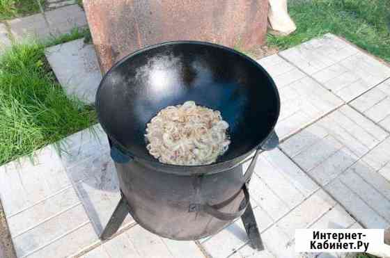 Казан чугунный в Оренбурге Оренбург