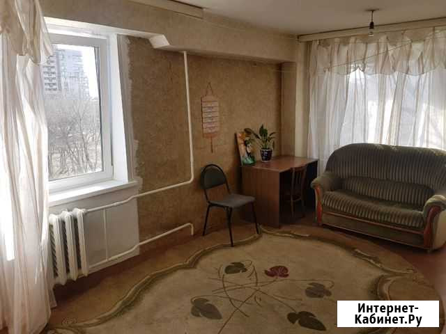 Комната 18 кв.м. в 1-к, 4/5 эт. Благовещенск - изображение 1