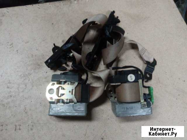 Мерседес w203 ремни безопасности Чебоксары - изображение 1