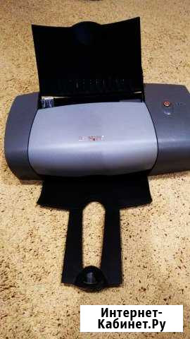 Струйный принтер Lexmark Ачинск - изображение 1