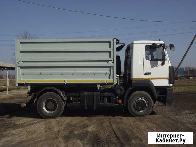 Маз 5550 в5 480 021 Незамаевская - изображение 1