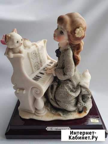 Фарфор Каподимонте (Capodimonte) Армани 1987 год Абакан - изображение 1