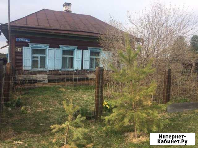 Дом 50.2 кв.м. на участке 13.4 сот. Выдрино - изображение 1