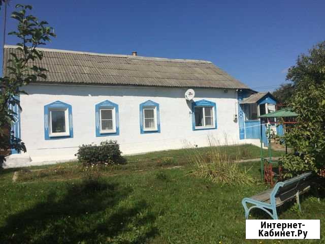 Дом 58.5 кв.м. на участке 20 сот. Октябрьский - изображение 1