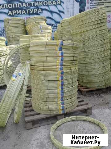 Арматура стеклопластиковая, композитная Нальчик - изображение 1