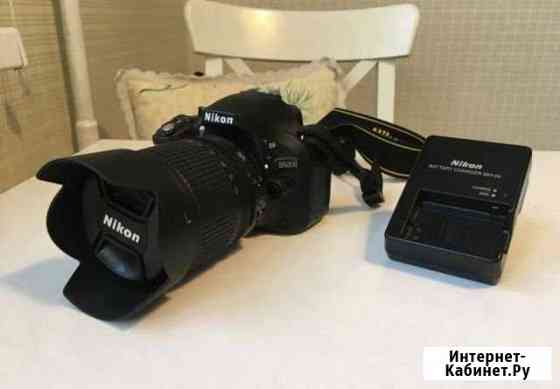 Зеркальная камера Nikon D5200 Kit 18-105mm Абакан