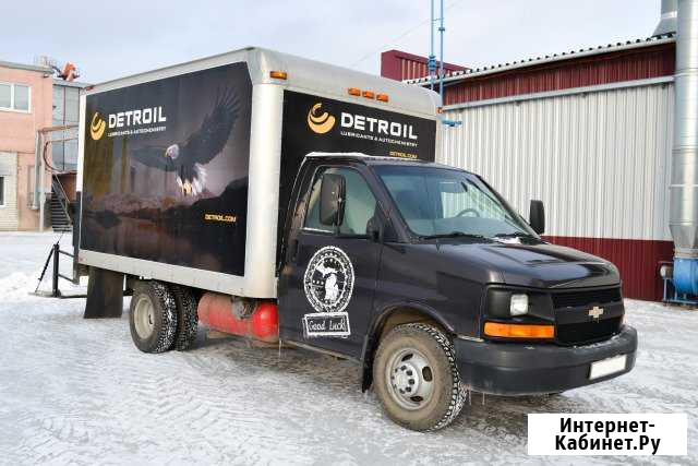 Автомобиль chevrolet express Нижний Новгород - изображение 1