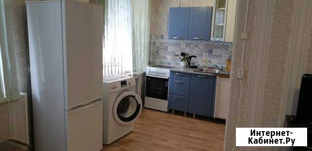 Студия, 30 кв.м., 4/4 эт. Ленск - изображение 1
