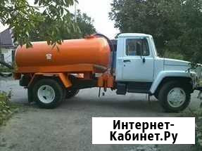 Откачка канализации и выгребных ям Бийск - изображение 1