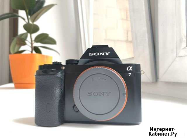 Sony a7 (body) + вспышка и др. плюшки Иркутск - изображение 1