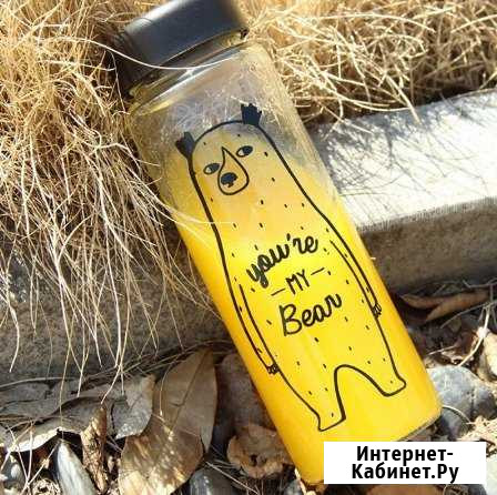 Бутылка для воды 500 мл Калининград - изображение 1