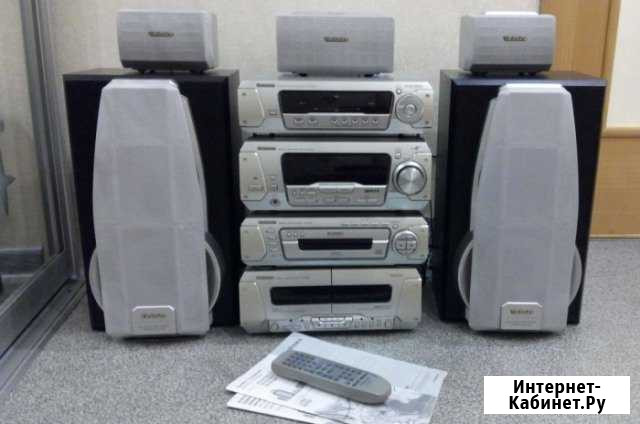 Легендарный Technics SC-EH780 Нижнекамск - изображение 1