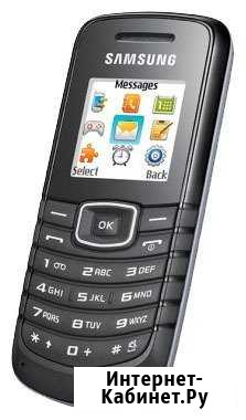 SAMSUNG E1080 Томск - изображение 1